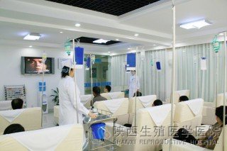 醫院舒適的輸液大廳